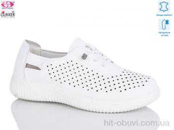 Туфли Gukkcr YK0022-2