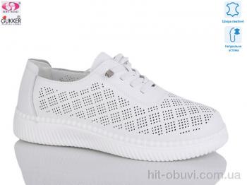 Туфли Gukkcr YK2050