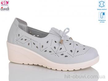 Туфли Gukkcr YK0031-7