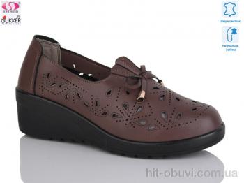 Туфлі Gukkcr YK0031-12
