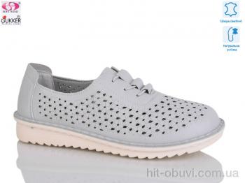 Туфлі Gukkcr YK0029-7