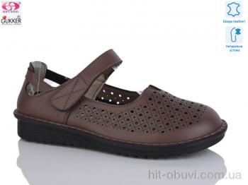 Туфлі Gukkcr 26-12