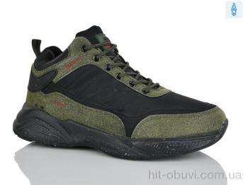 Ботинки DeMur 11311 чорний