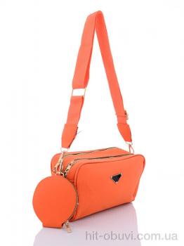 Сумка David Polo 2131-3 orange