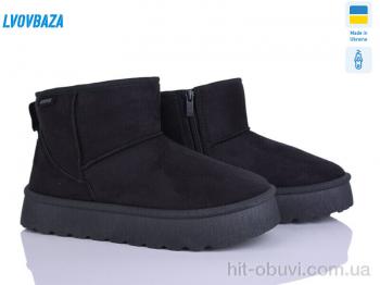 Уги Lvovbaza 5501 чорний