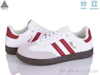 Кросівки STILLI Group L2410-31 шкіра