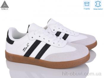 Кросівки STILLI Group L2410-22 шкіра