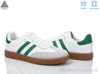 Кроссовки STILLI Group L2410-18 шкіра