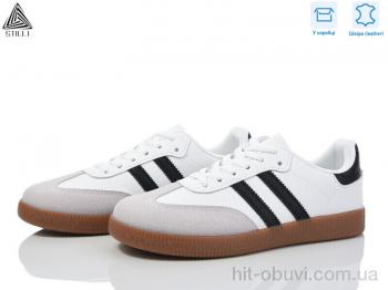 Кросівки STILLI Group L2410-12 шкіра