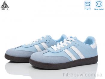 Кросівки STILLI Group L2410-11 шкіра