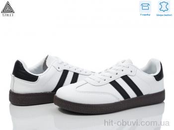 Кросівки STILLI Group L2410-9 шкіра