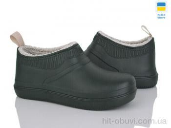 Галоши Golden Lion M7002 хакі