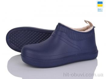 Галоши Golden Lion M7002 синій