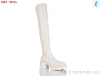 Ботфорти QQ&Панда G011