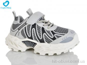 Кроссовки Comfort-baby 63 сірий