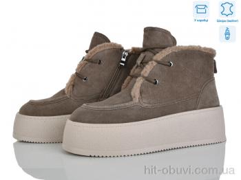 Черевики Pryama Vigoda 4290-B7788-4