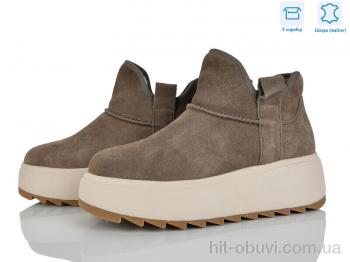 Черевики Мир 4290-B7788-6 khaki