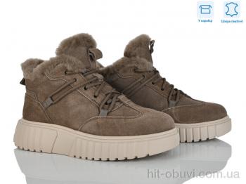 Черевики Мир 4290-B7788-8 khaki
