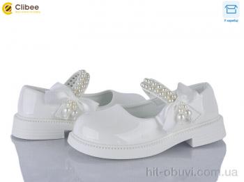 Туфлі Clibee DB660-3 white