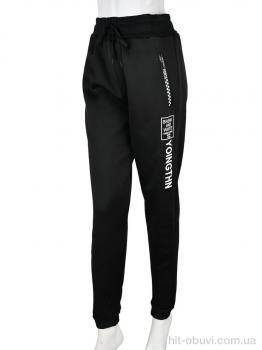 Спортивные брюки Pryama Vigoda 4283-1001 black
