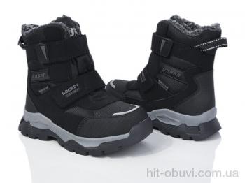 Ботинки Ok Shoes T10668A