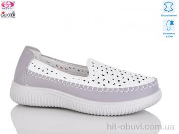 Туфлі Gukkcr YK2003