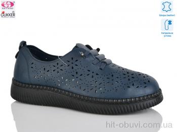 Туфлі Gukkcr YK2047