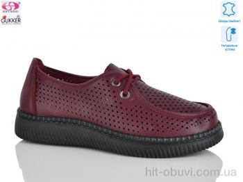 Туфлі Gukkcr YK2028