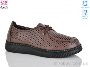 Туфлі Gukkcr YK2030