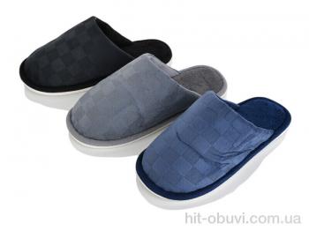 Тапки Progress Шльопки M385 mix