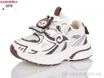 Кроссовки GFB-Канарейка T172-4