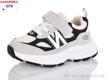 Кроссовки GFB-Канарейка T136-2