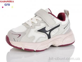 Кроссовки GFB-Канарейка T135-7