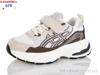 Кроссовки GFB-Канарейка T168-4