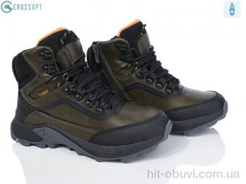 Ботинки CROSSOPT HD570 a.green