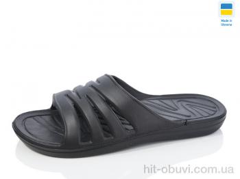 Шльопанці SANLIN 2 Краб чорний