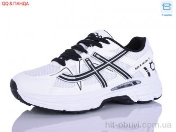 Кросівки QQ&Панда J2121-2