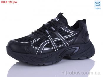 Кроссовки QQ&Панда J2111-1