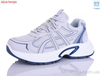 Кроссовки QQ&Панда J2111-3
