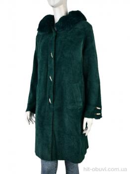 Пальто Edel 30075 green