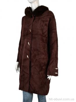 Пальто Edel 30075 brown