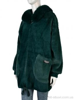 Куртка Edel 2308 green