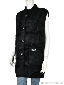 Жилетка Edel 0028 black