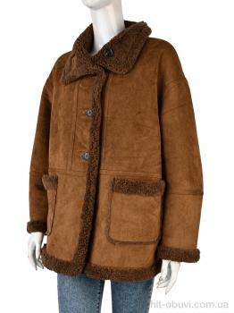 Куртка Edel 698 brown