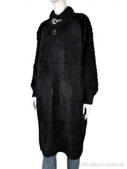 Пальто Edel 6171 black