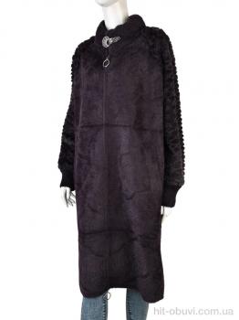 Пальто Edel 6171 violet