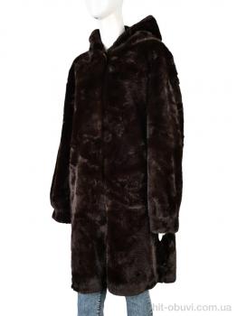 Шуба Edel 8813 brown