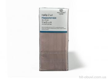 Наволочки Obuvok 22130 (12191) 50x70см pink