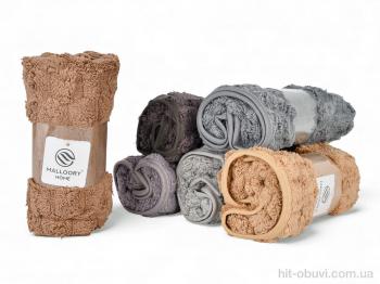 Полотенце Obuvok 66433 (12181) 35x75см mix