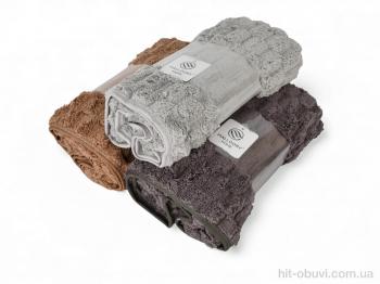 Полотенце Obuvok 66432 (12183) 50x100см mix